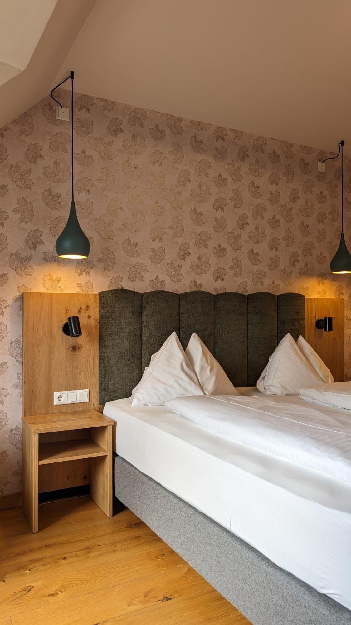 Hotel Restaurant Zur Post Melk Exteriör bild