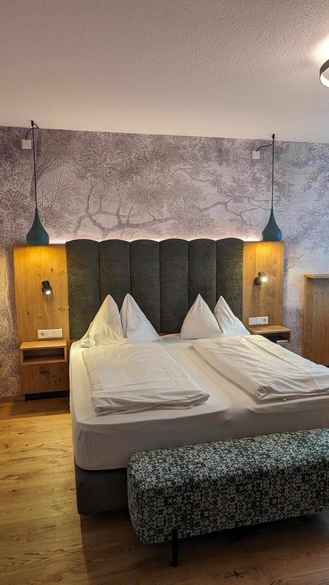 Hotel Restaurant Zur Post Melk Exteriör bild