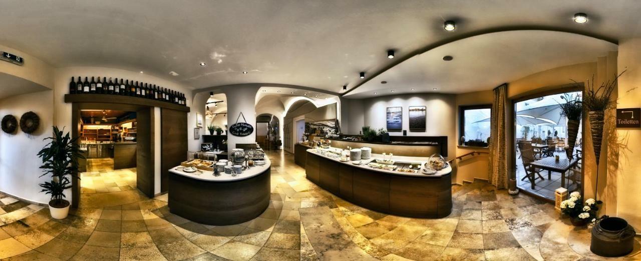 Hotel Restaurant Zur Post Melk Exteriör bild